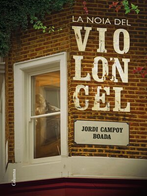 cover image of La noia del violoncel